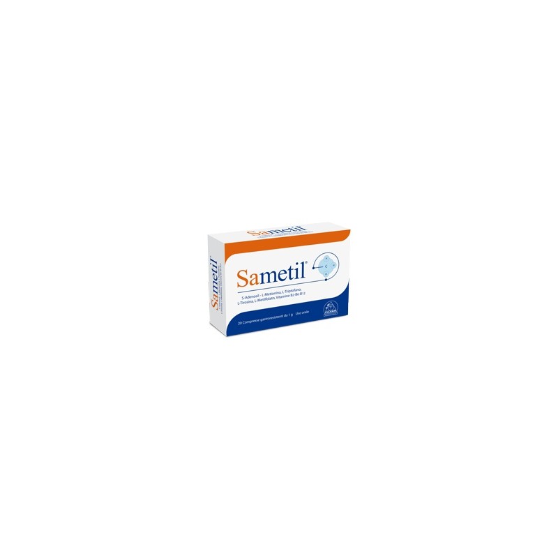 A. B. Pharm - A. B. Pharm Sametil 20 Compresse