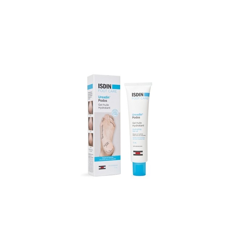 ISDIN - Isdin Ureadin Podos Gel-oil 75 Ml