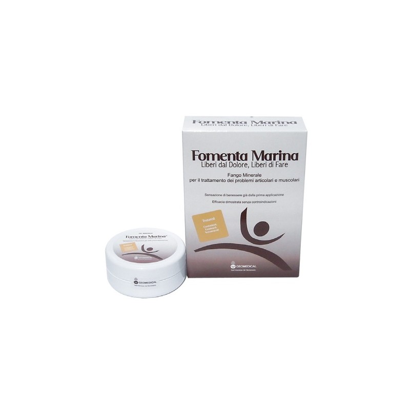 Geomedical - Traumi Gel Minerale 150g