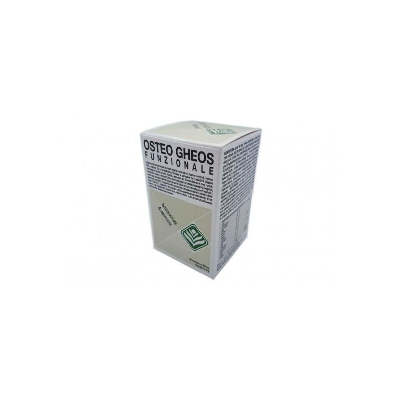 Gheos sas - Osteo Gheos Funzionale 180 compresse