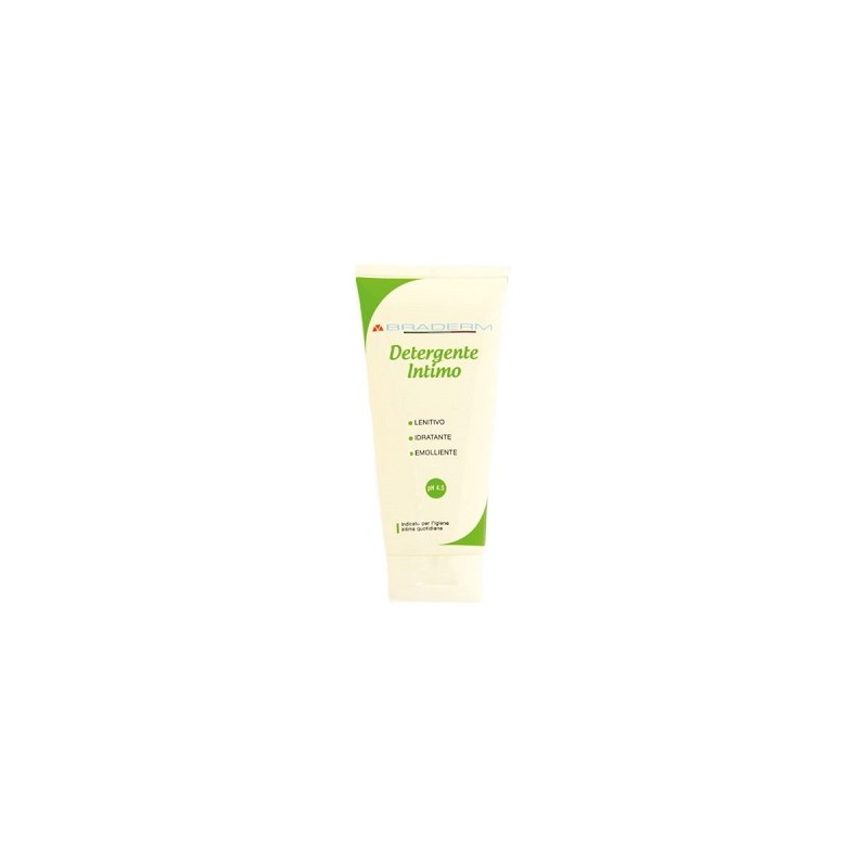 Braderm srl - Braderm Detergente Intimo 200m