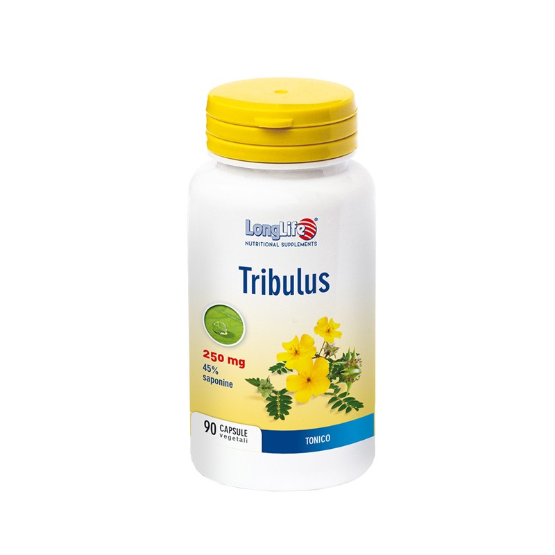 Longlife – Phoenix - Longlife Tribulus Terrest90cps