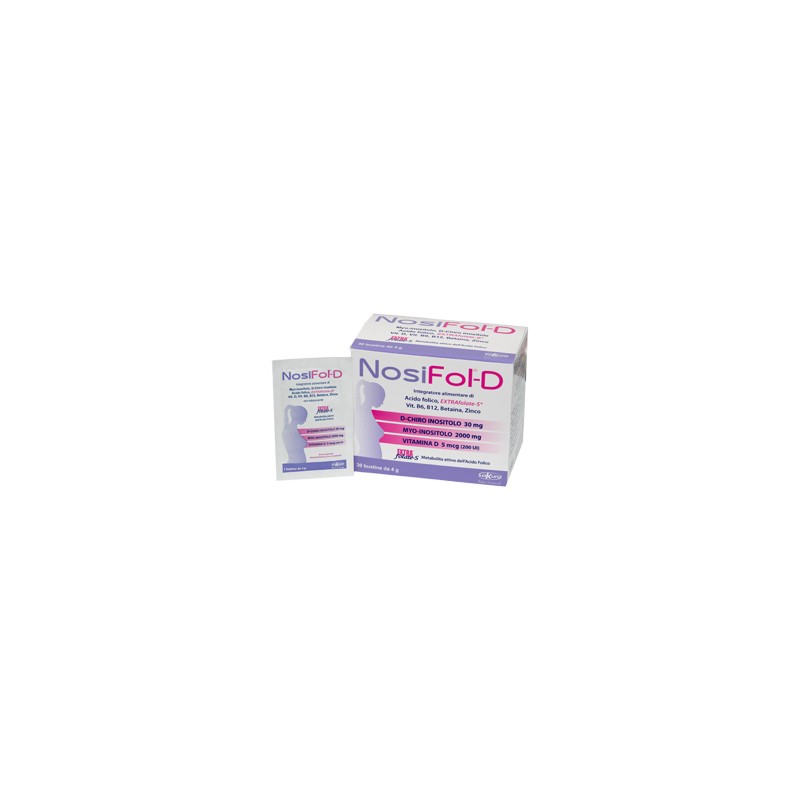Sakura Italia - Nosifol-d 30bust