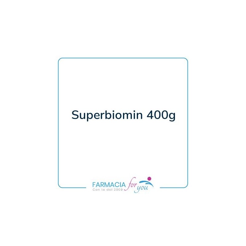 Mir di Mariella Cravotto - Superbiomin 400g