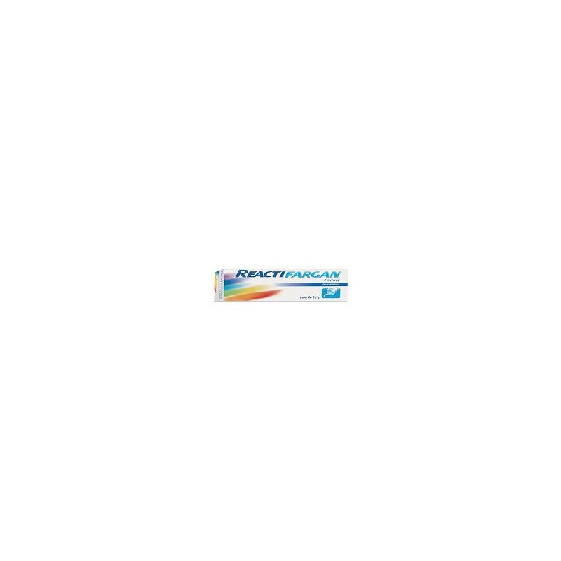 Johnson & Johnson - Reactifargan crema 20g 2%