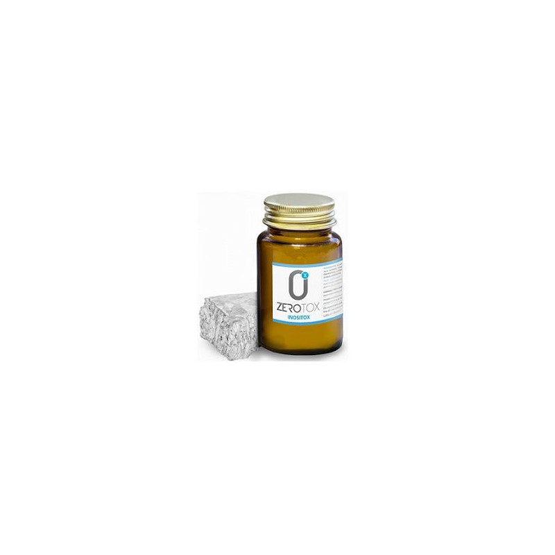 Gek srl - Zerotox Inositox 30cps
