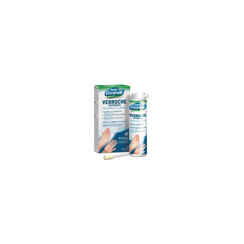 Ciccarelli spa - Trattamento Verruche 75ml
