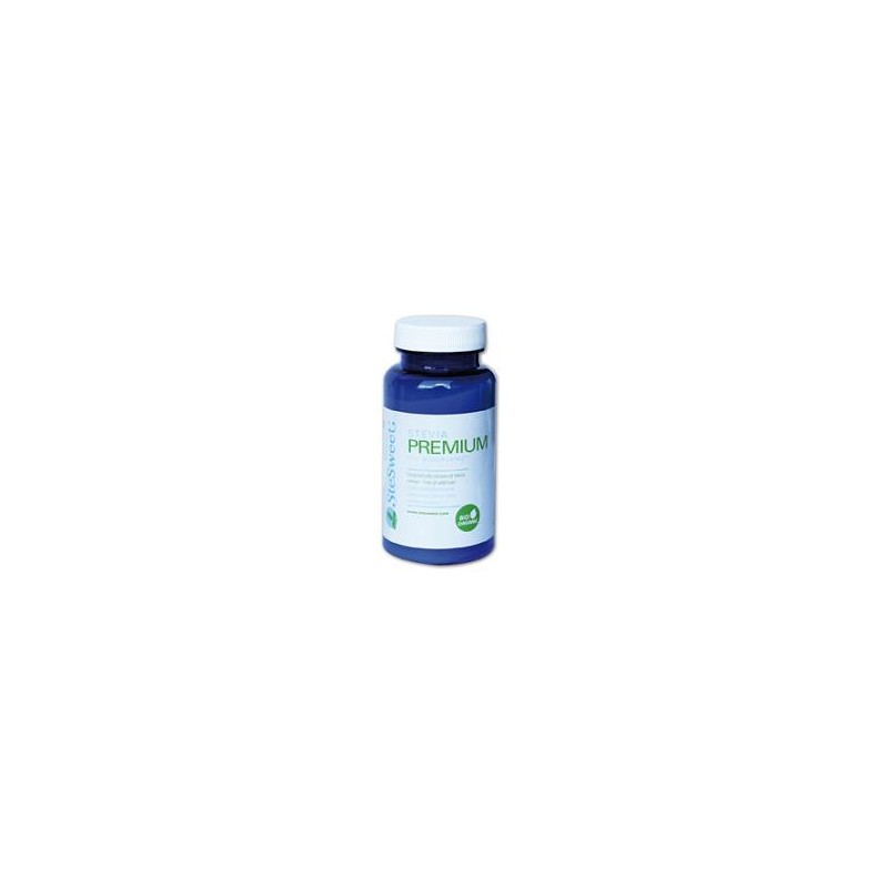 Erbavoglio srl - Erbavoglio Production Stesweet Stevia Polvere 50g