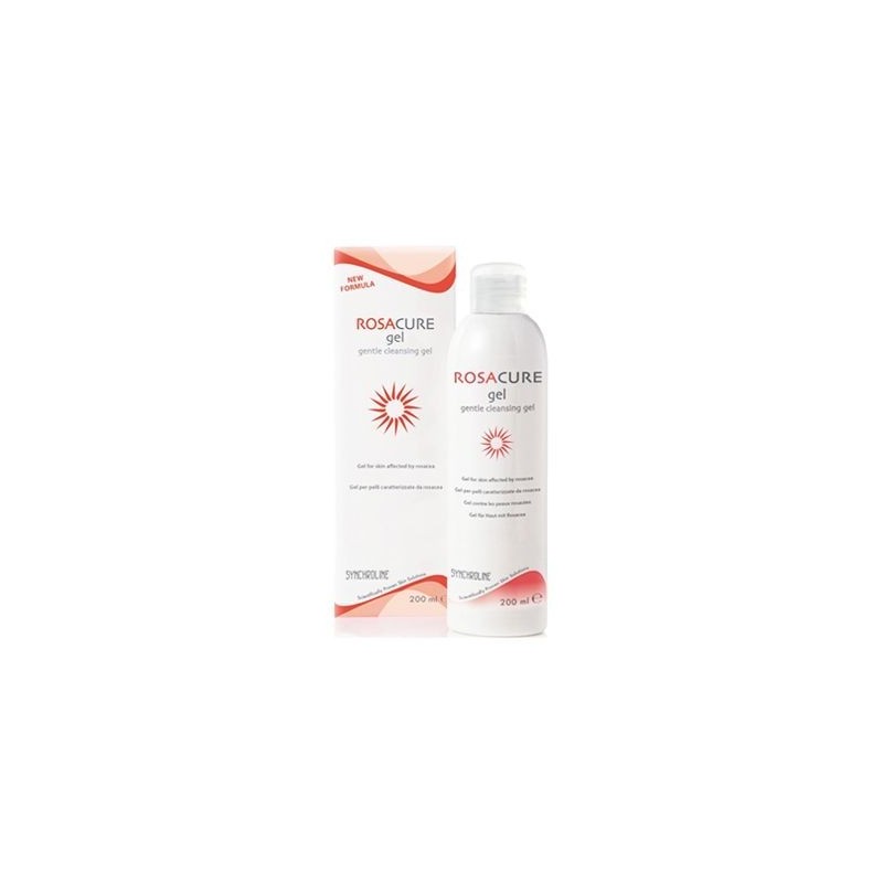 General Topics - General Topics Rosacure Gentle Cleansing Gel Per Pelli Con Rosacea 200 Ml