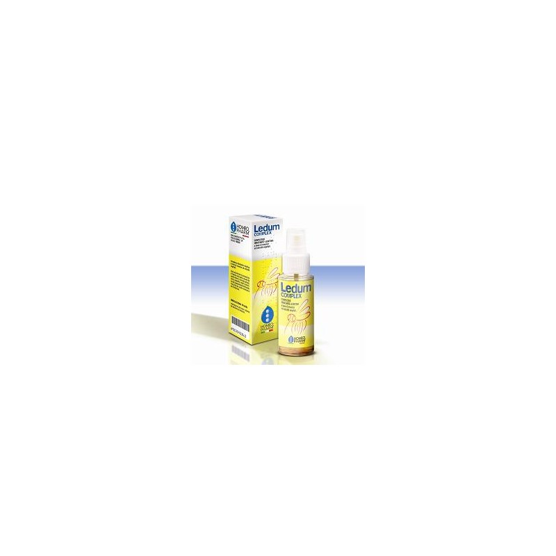 Difass International - Ledum Complex 60ml