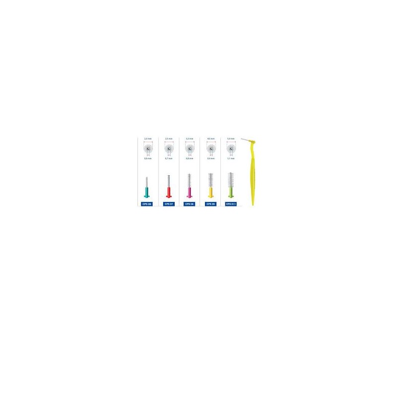 Curaden Ag - Curaprox Scov Prime Plus Mix