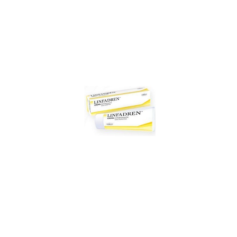Omega Pharma srl - Linfadren Crema 100ml