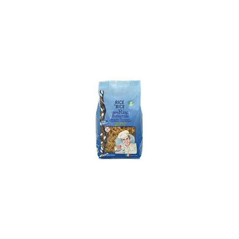 Probios - R&R Fusilli Riso Integr 250g