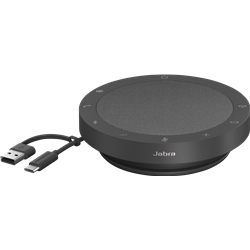Speakerphone Bluetooth Jabra Speak2 55 USB microfono omnidirezionale