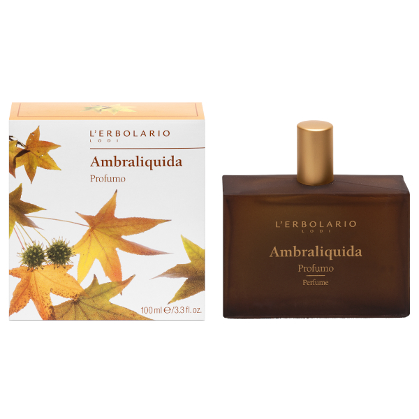 Ambraliquida Acqua Profumata 100ml