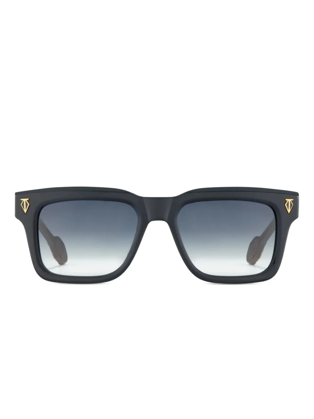 T Henri Eyewear H1 sunglasses - Nero