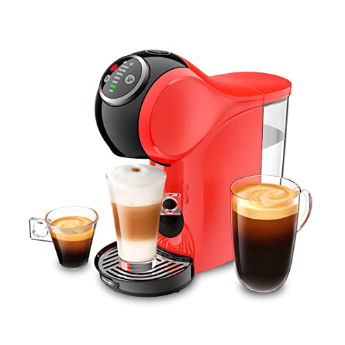 Delonghi Dolce Gusto Edg315.R Genio S Plus Red Kapsulinis Kavos Kavos Elettrodomestici