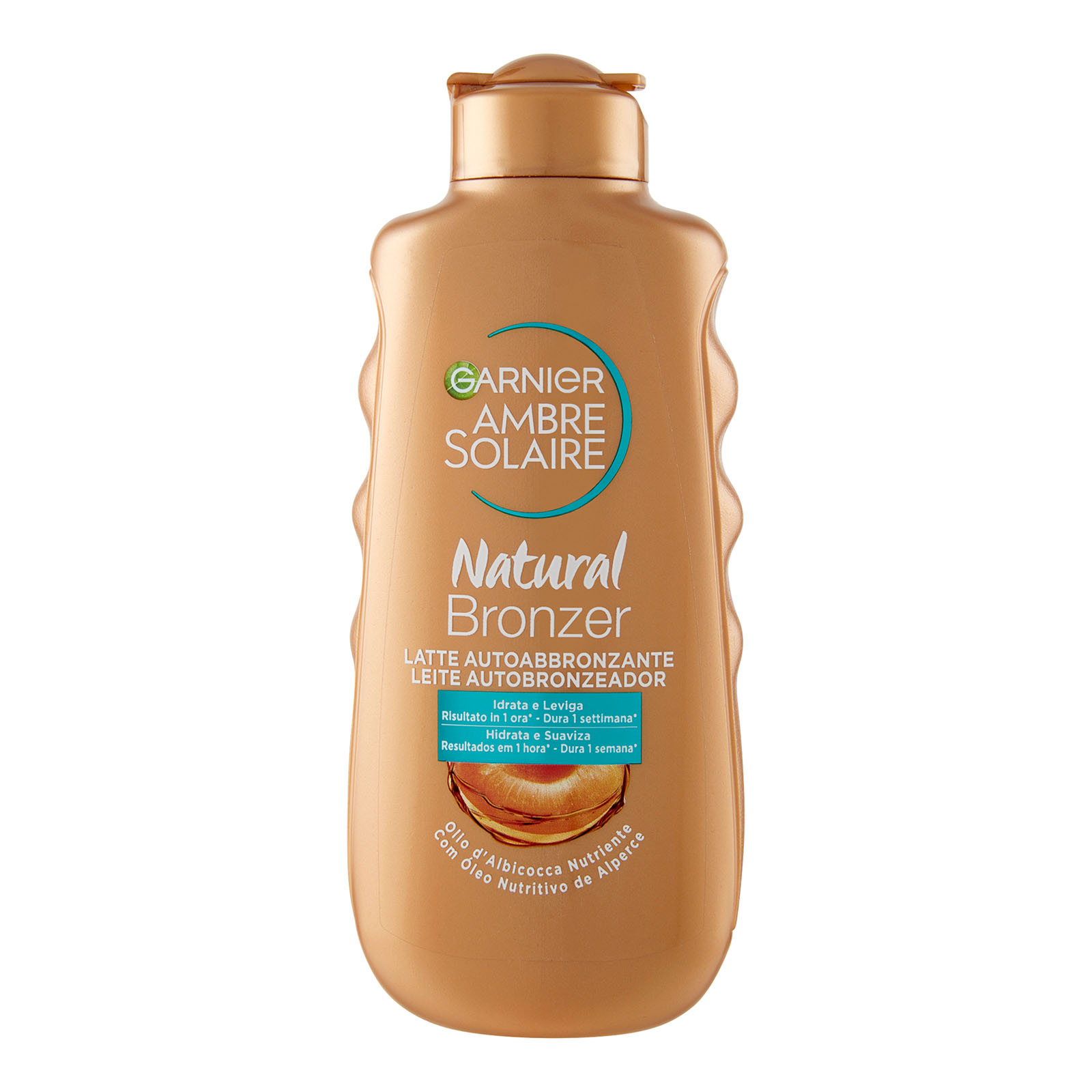 Ambre Solaire Latte Autoabbronzante 200 ml