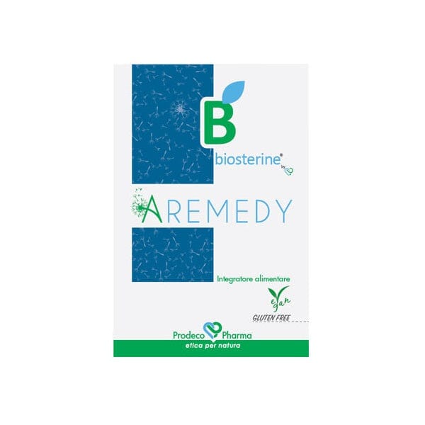 Prodeco Pharma Biosterine Allergy Aremedy 30 Compresse