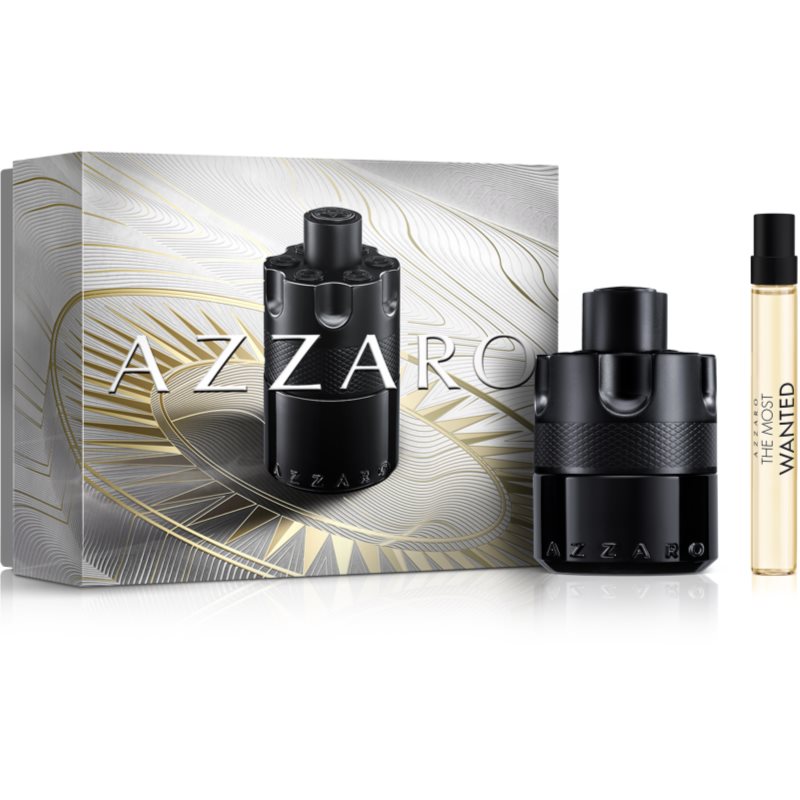 Azzaro The Most Wanted Intense Confezione Regalo Per Uomo