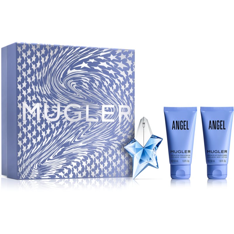 Mugler Angel Confezione Regalo Da Donna