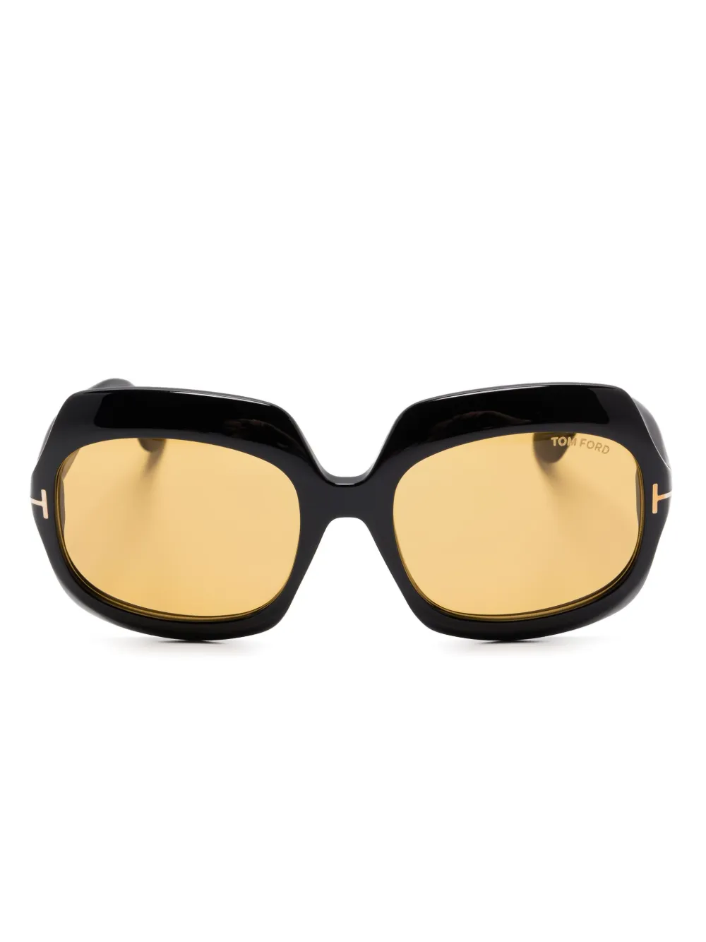 TOM FORD Eyewear Ren sunglasses - Nero