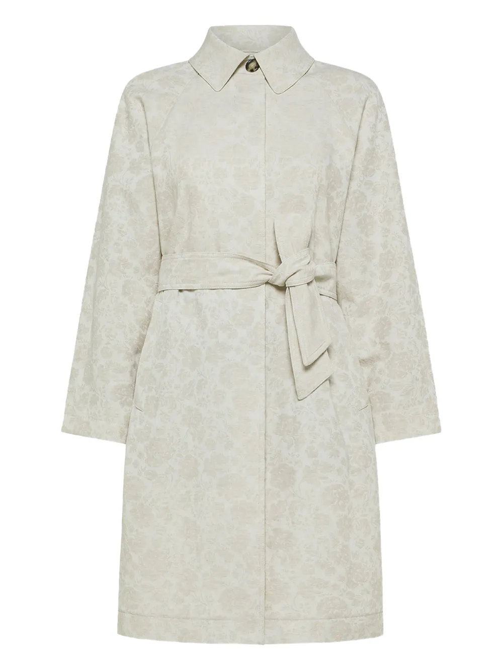 Peuterey waterproof trench coat - Toni neutri