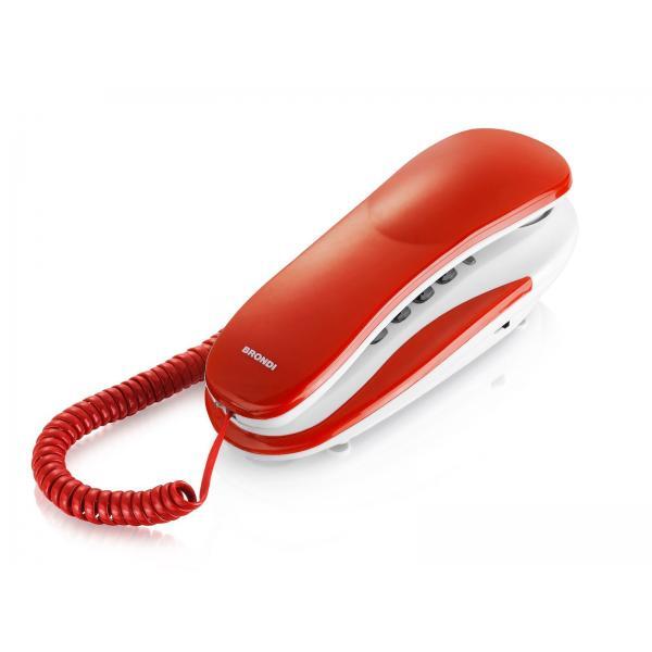 Brondi  BRONDI KENOBY ROSSO/BIANCO