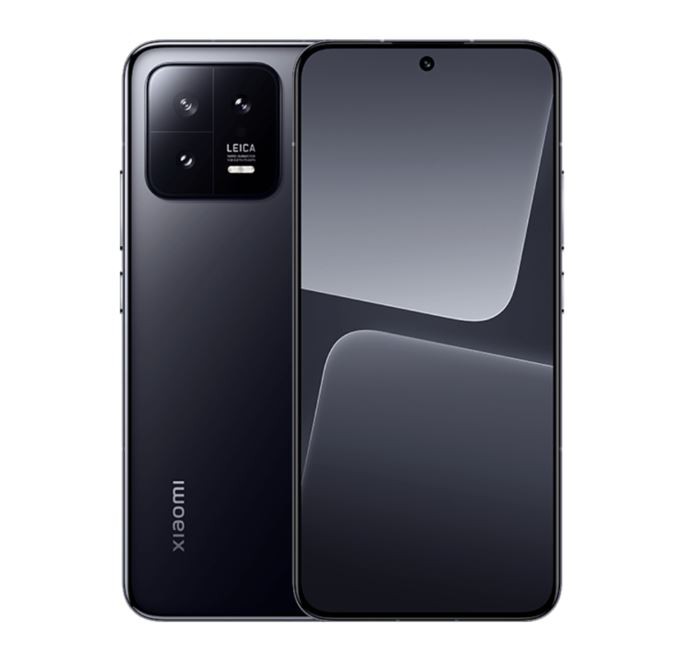 Xiaomi 13 256Gb 8Gb-RAM 5G Dual Sim - Black - Italia