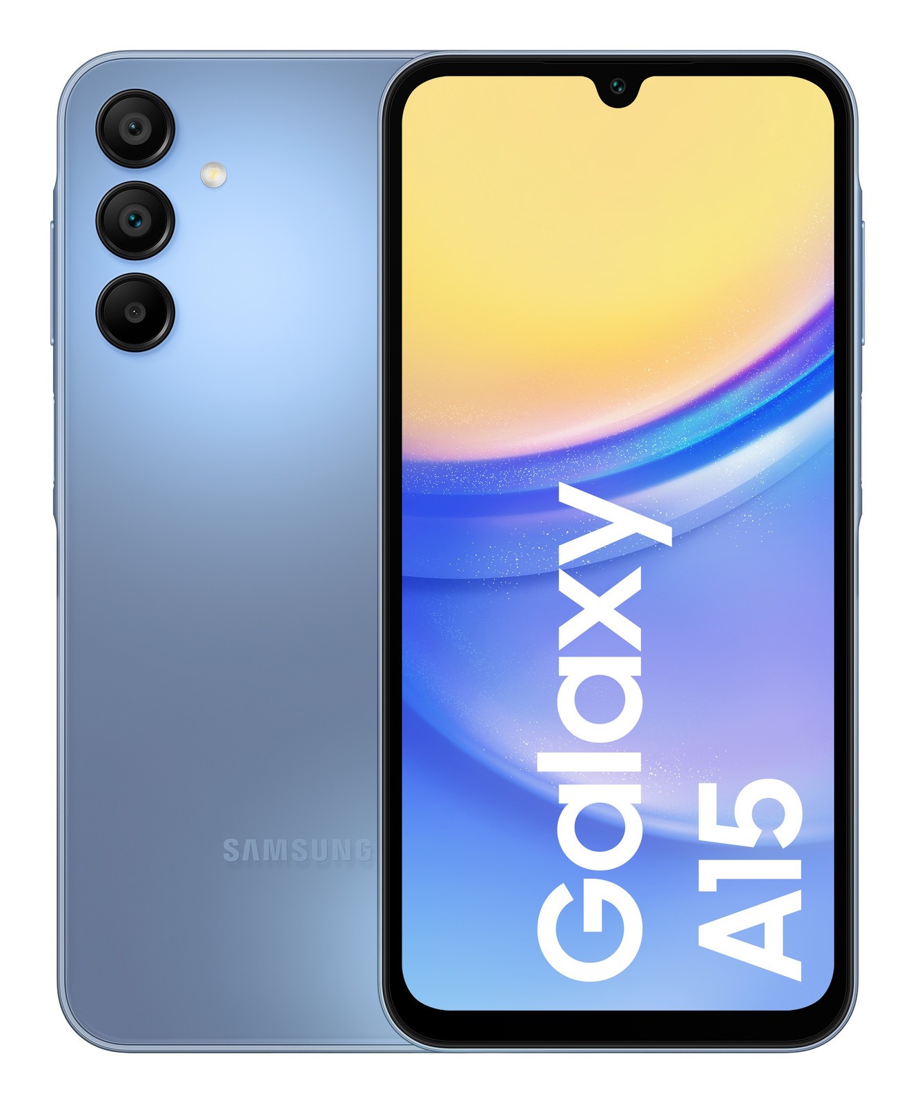 Samsung Galaxy A15 SM-A155F/DSN 4Gb+128Gb Blue EU