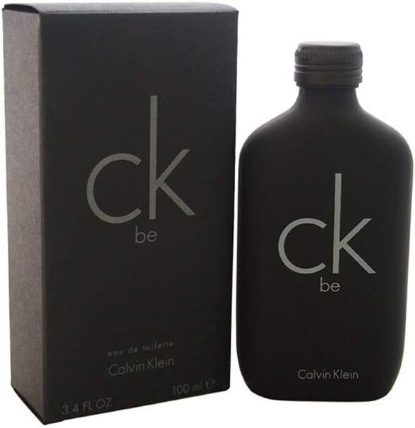 CALVIN KLEIN BE EAU DE TOILETTE SPRAY UOMO 100 ML