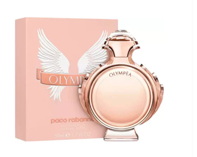 OLYMPEA PACO RABANNE EAU DE PARFUM 50 ml da donna Carnale e affascinante