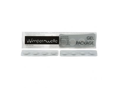 Kit ricarica gel per laminazione ciglia Gel 1+Gel 2 (24 Trattamenti) - Wimpernwe