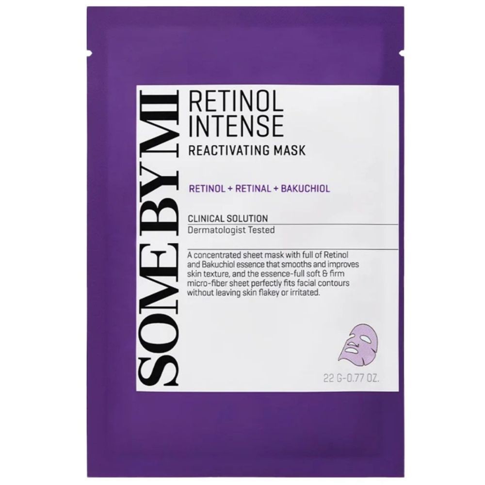 Some By Mi Retinol Intense Mask, 22 g