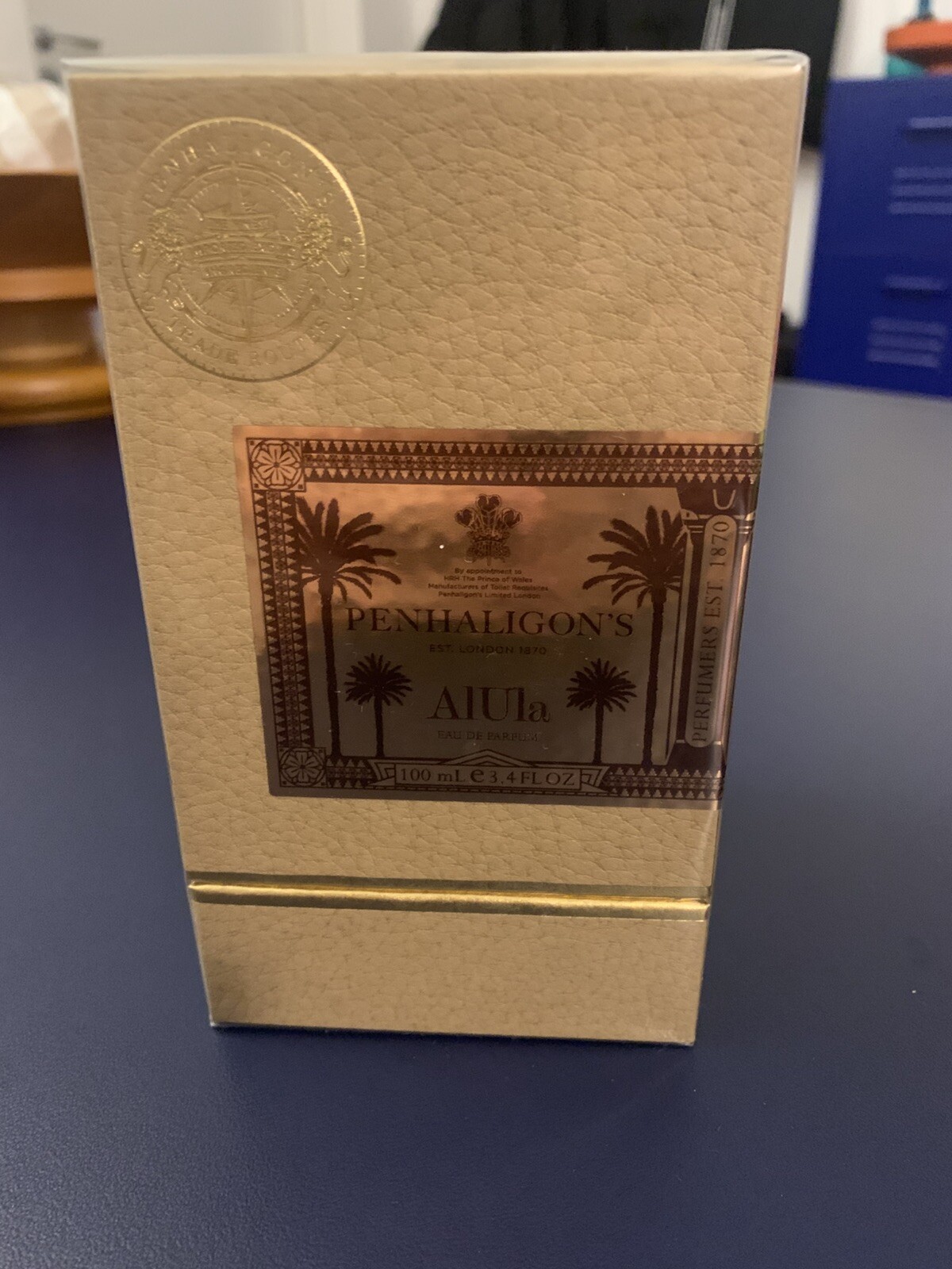 Penhaligon's AlUla 100 ml EAU DE PARFUM