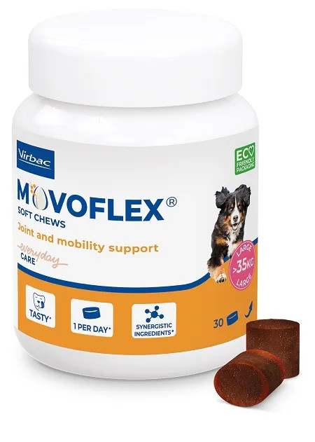Movoflex L Virbac 30 compresse 6 g