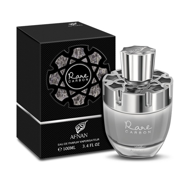 AFNAN RARE CARBON EAU DE PARFUM 100ML