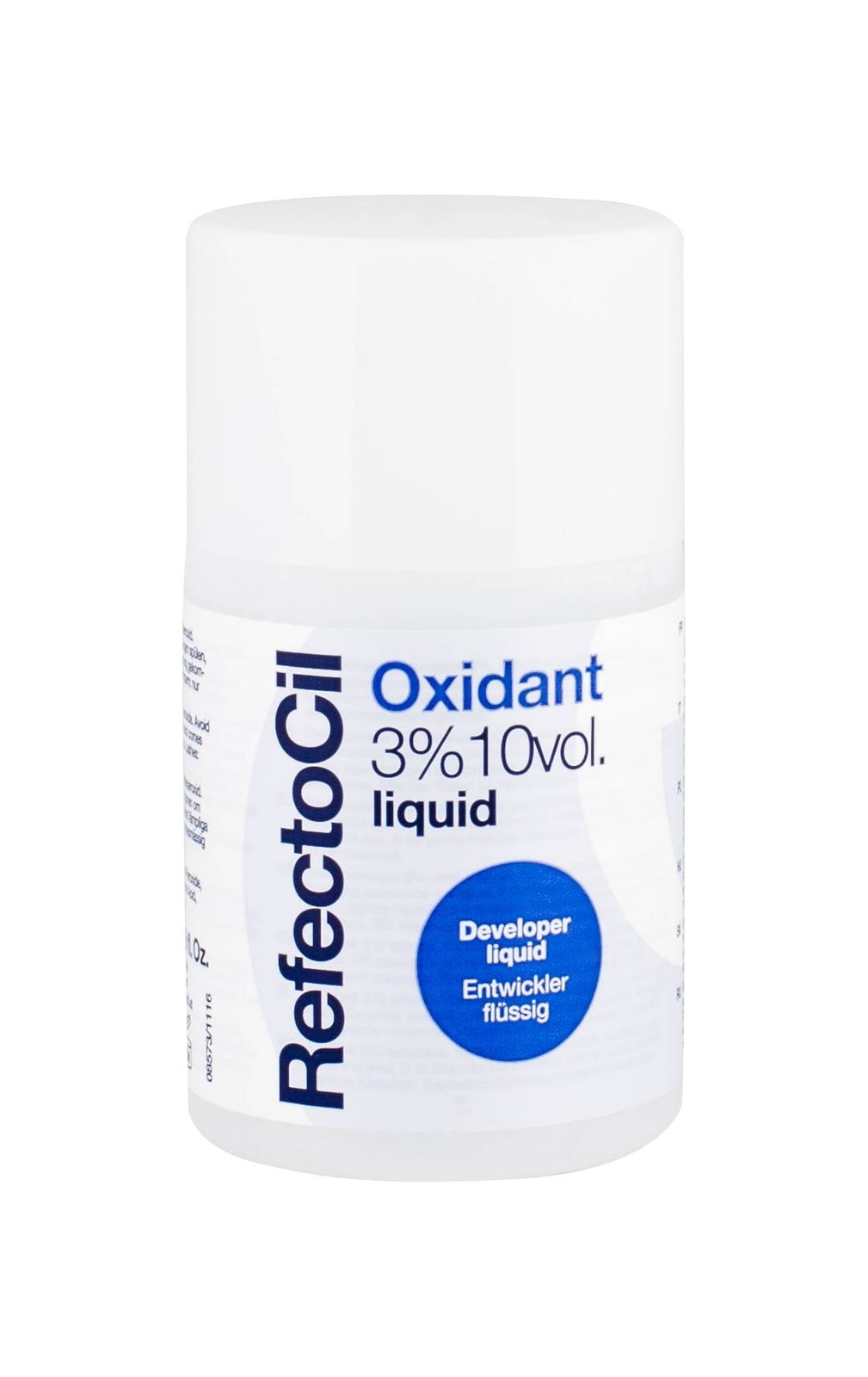 RefectoCil Ossidante Sopracciglia 3% 10 vol. Crema 100ml