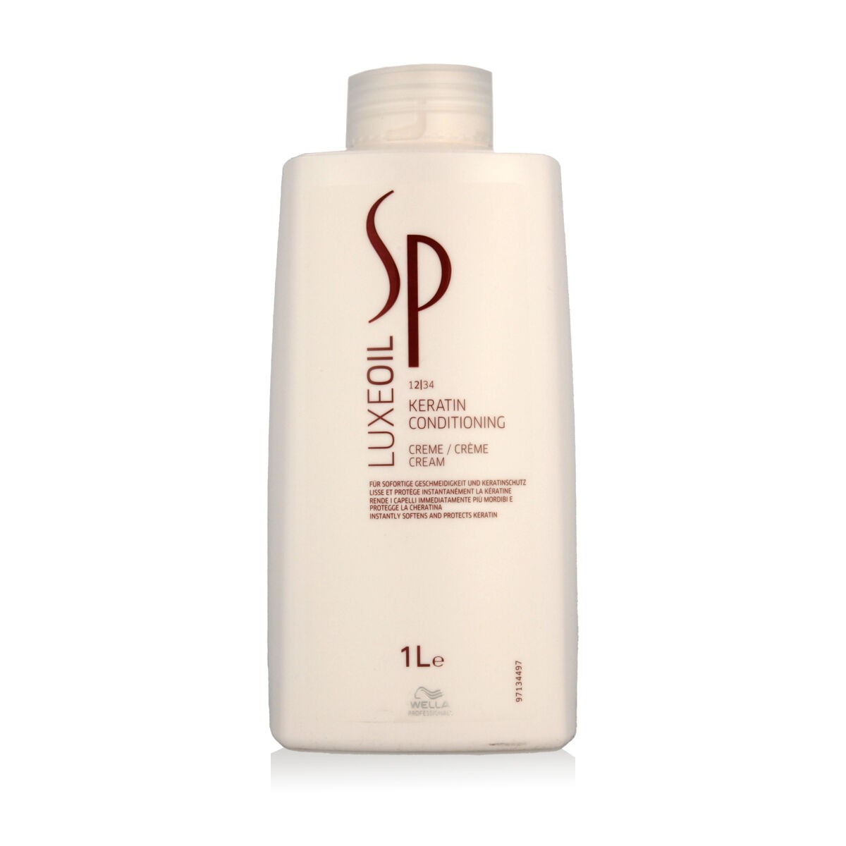 Balsamo Nutriente Wella SP Luxeoil 1 L