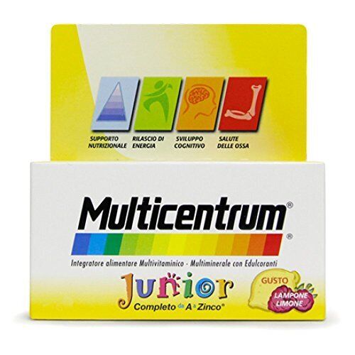 MULTICENTRUM JUNIOR 30CPR