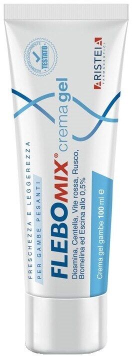 Aristeia Farmaceutici Flebomix Crema Gel 100 Ml