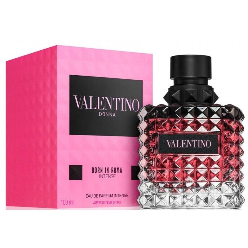VALENTINO BORN IN ROMA INTENSE EDP INTENSE NATURAL SPRAY - 100 ml