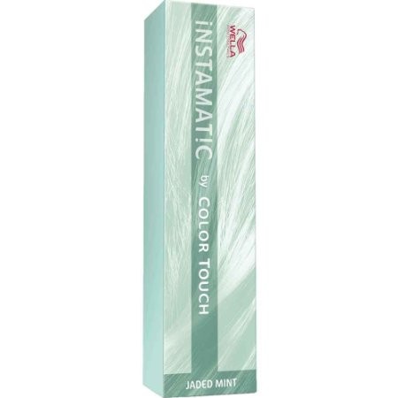 Color Touch Instamatic  60 Ml Wella/Jm Jaded Mint