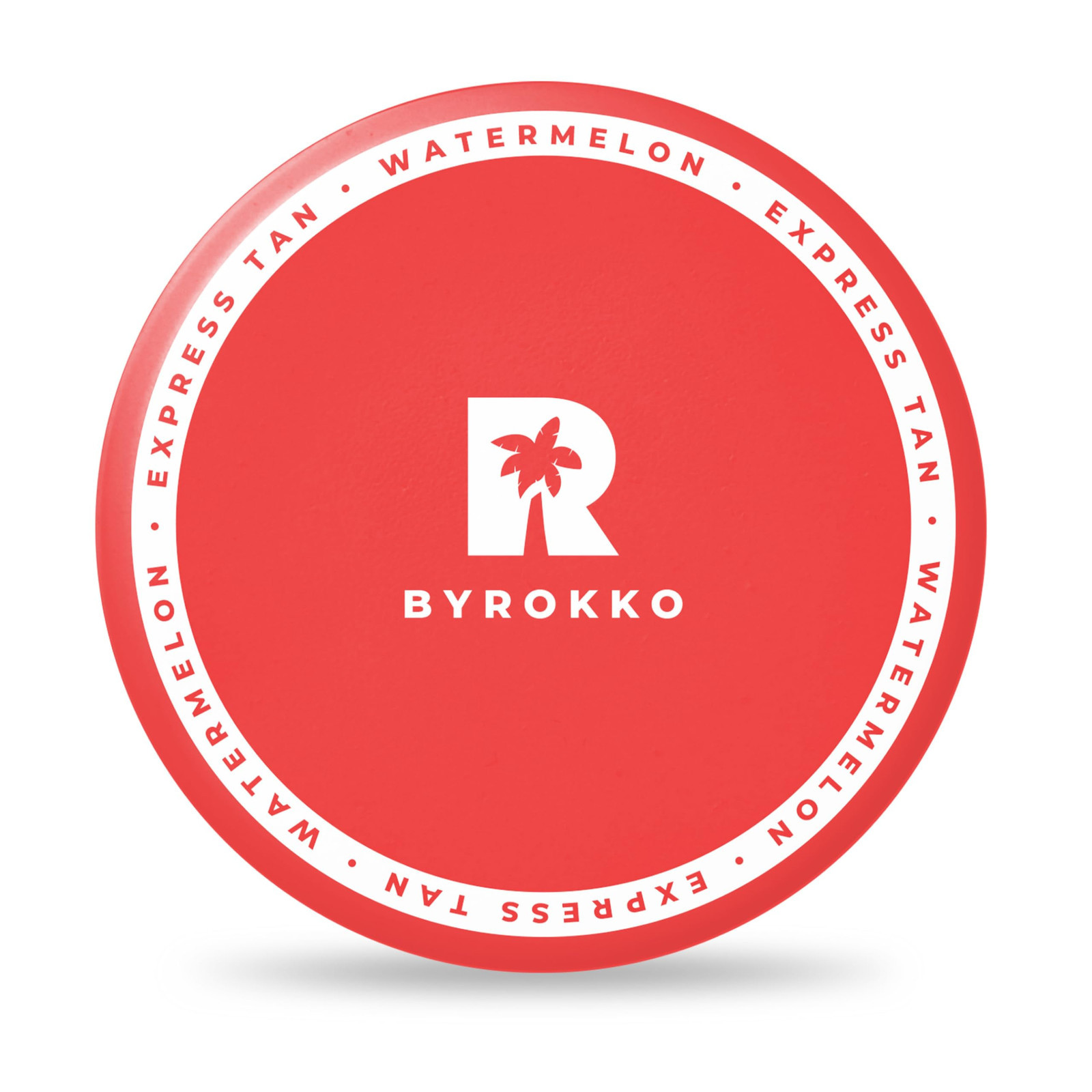 BYROKKO Shine Brown Watermelon Cream, Crema Abbronzante Solare super (A2W)