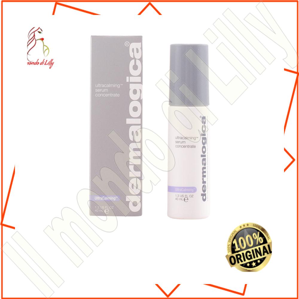 Dermalogica, ULTRACALMING concentrate serum