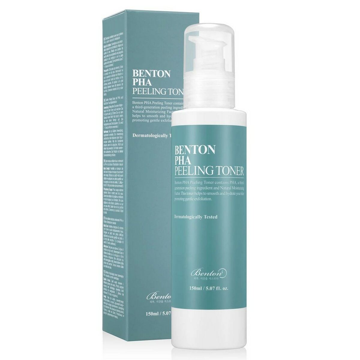 Tonco Esfoliante Benton Benton Pha
