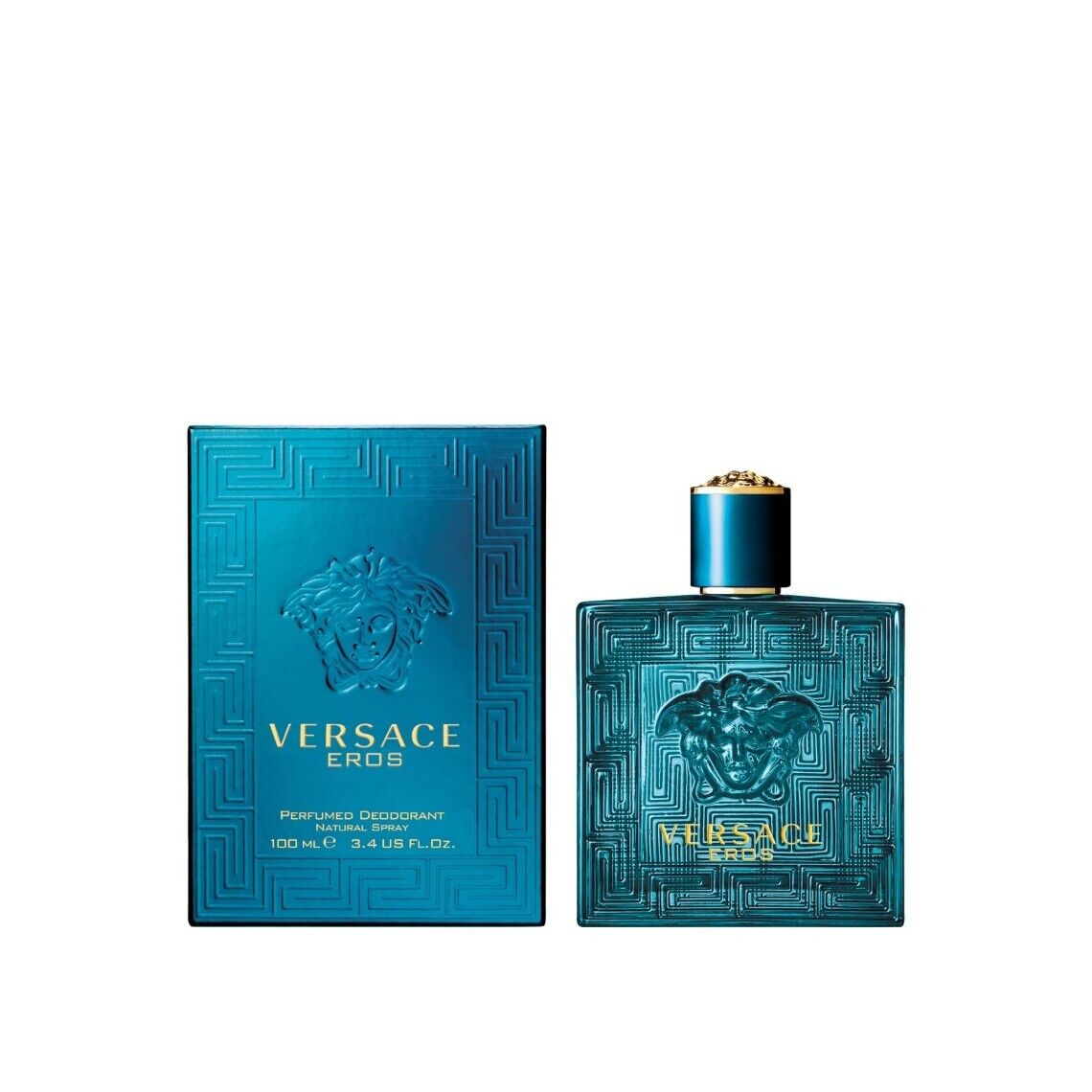 Versace Eros Deodorante 100ml spray
