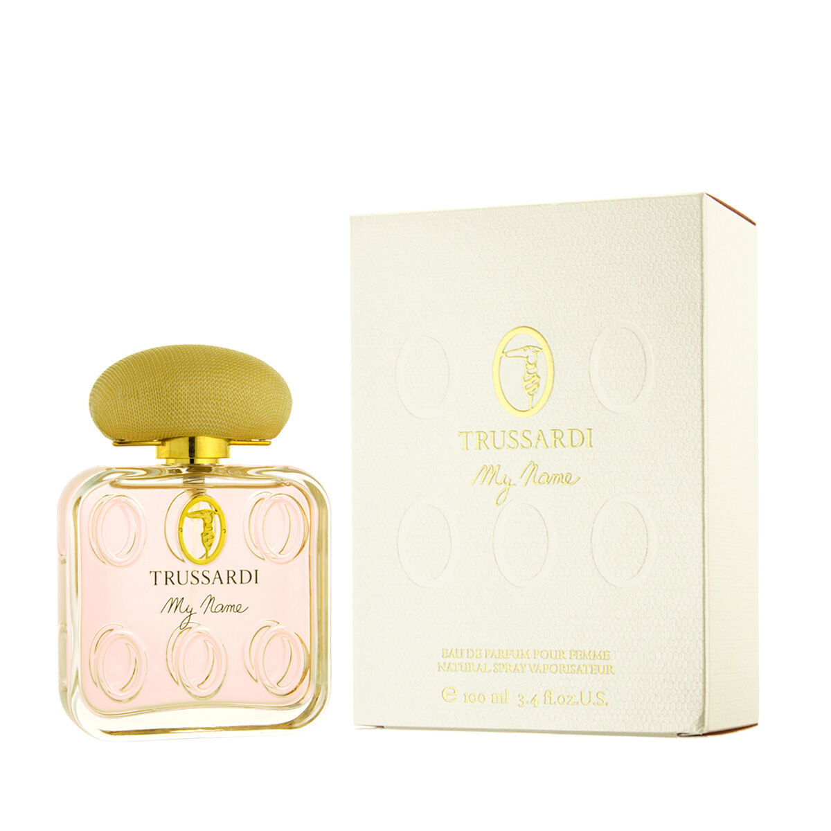 Profumo Donna Trussardi EDP My Name 100 ml