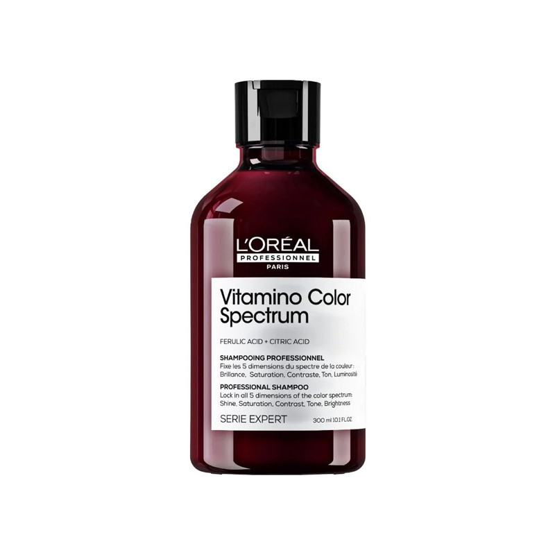 Shampoo capelli colorati L'OREAL Serie Expert Vitamino Color Spectrum 300ml