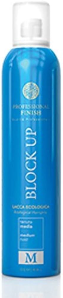 Demeral Block Up Azzura Lacca Spray Tenuta media 100ml  lacca tenuta media